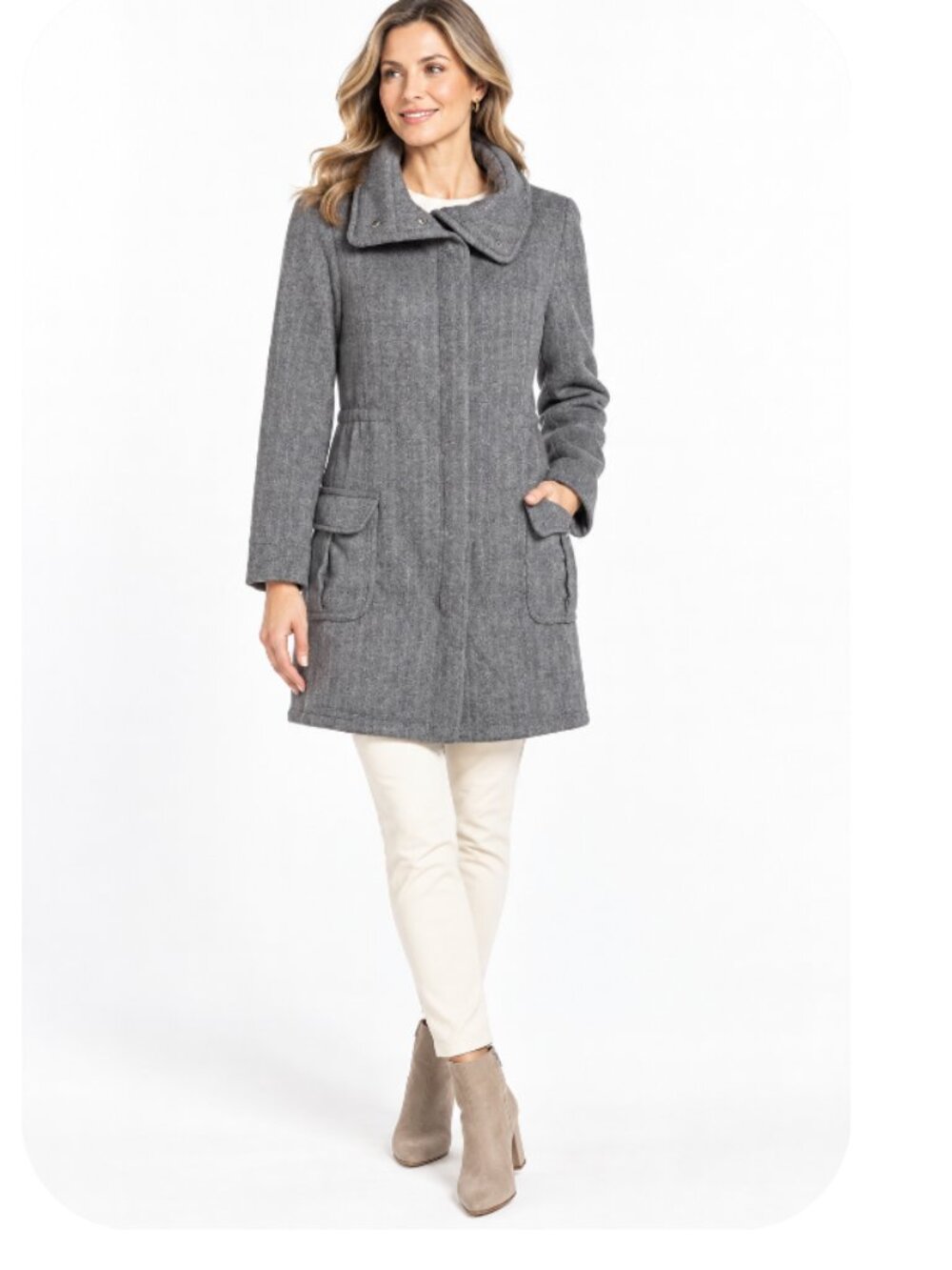 Patagonia Better Sweater® Coat – Women’s Mid-Length XS